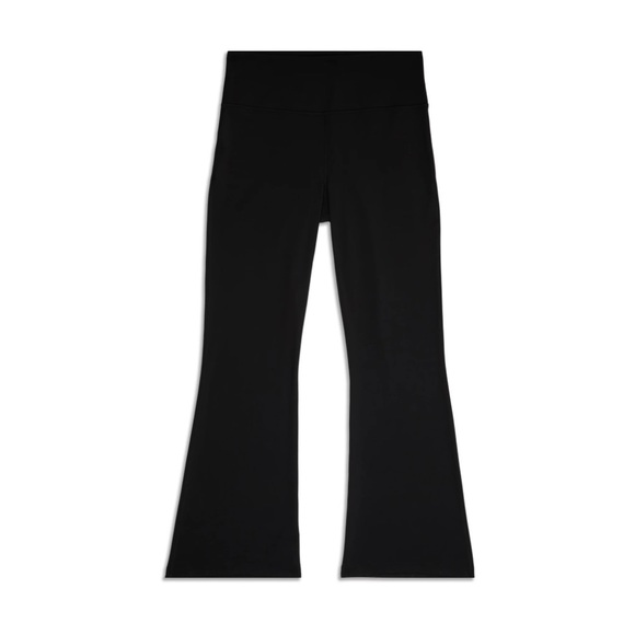 lululemon athletica Pants - EUC Lululemon Groove super high rise flared pant